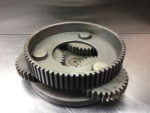 Liebherr Planetengetriebe-Träger